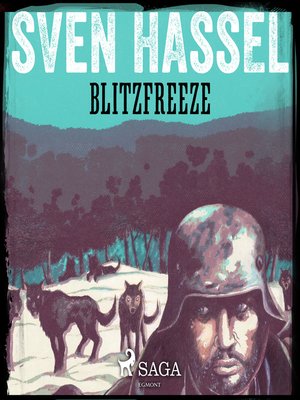 cover image of Blitzfreeze